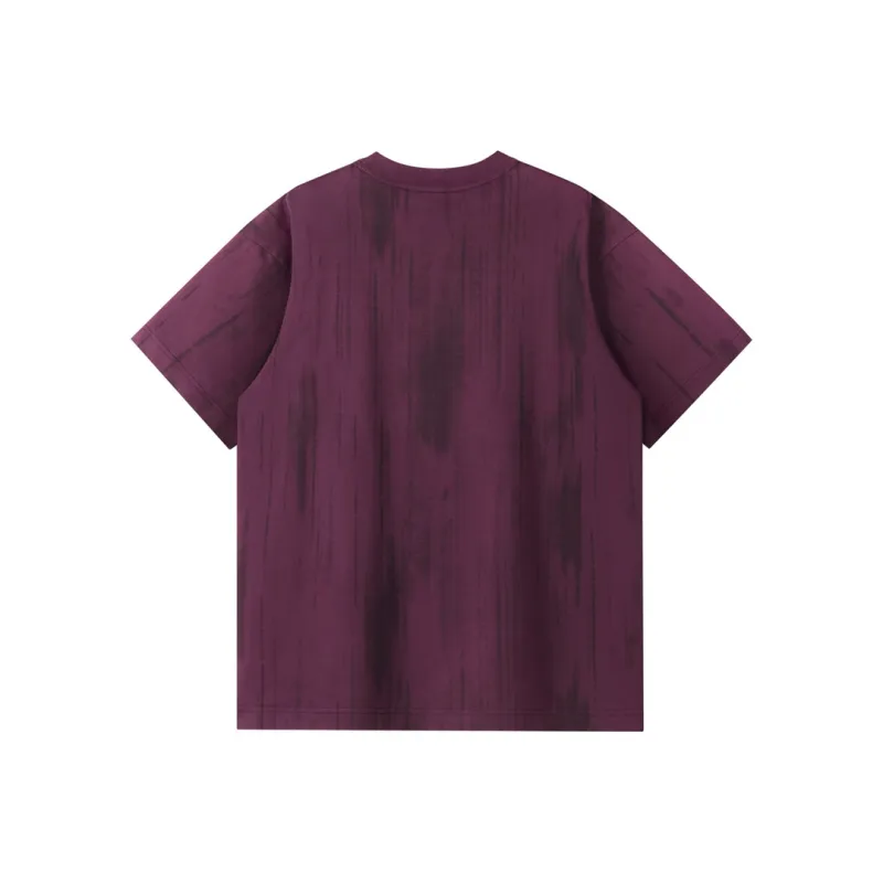 FAIRWHALE T Shirts Unisex Purple-1