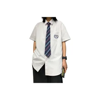 Pirkadat Shirts Unisex White