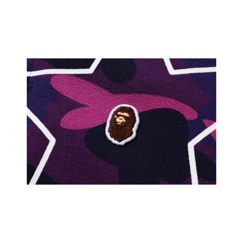 A BATHING APE Polo Shirt Unisex-3