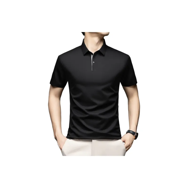 Vintage cars Polo Shirts Men-0