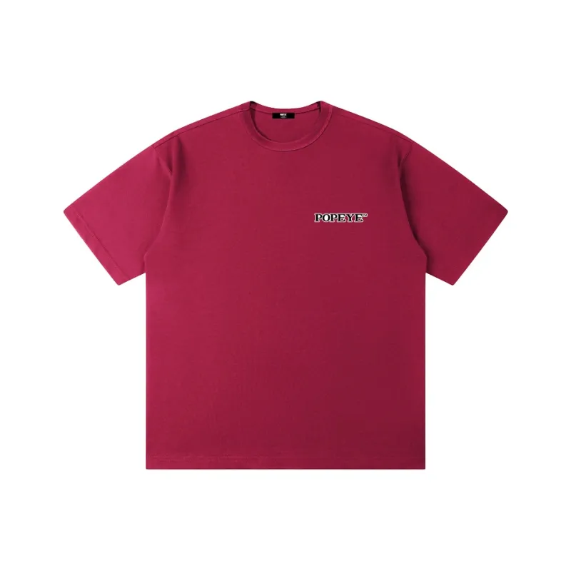 POPEYE T Shirts Unisex-13
