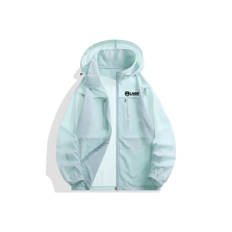 LIGHTNING BEAR Breathable, Quick Dry, Waterproof, UV Protection Sun Protection Clothing Unisex-20