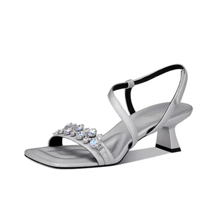 JESSICA SOPHIA One Strap Sandals Women's-5