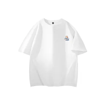 Cotton T Shirts Unisex