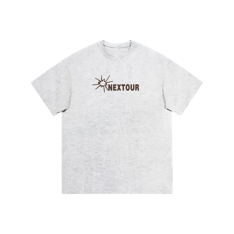 NEXTOUR Short Sleeved T Shirts Unisex-14
