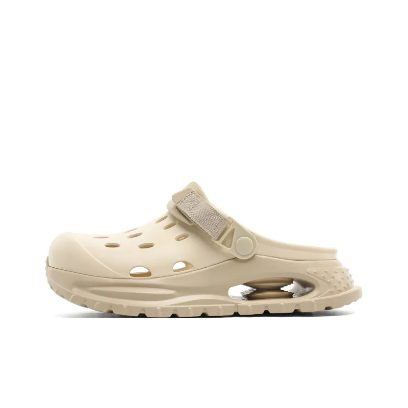 Budding Bear Clogs Men-1
