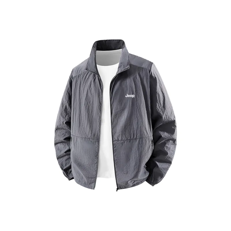 Jeep Ice Edge Sun Protection Collection Sun Protection Clothing Unisex-3