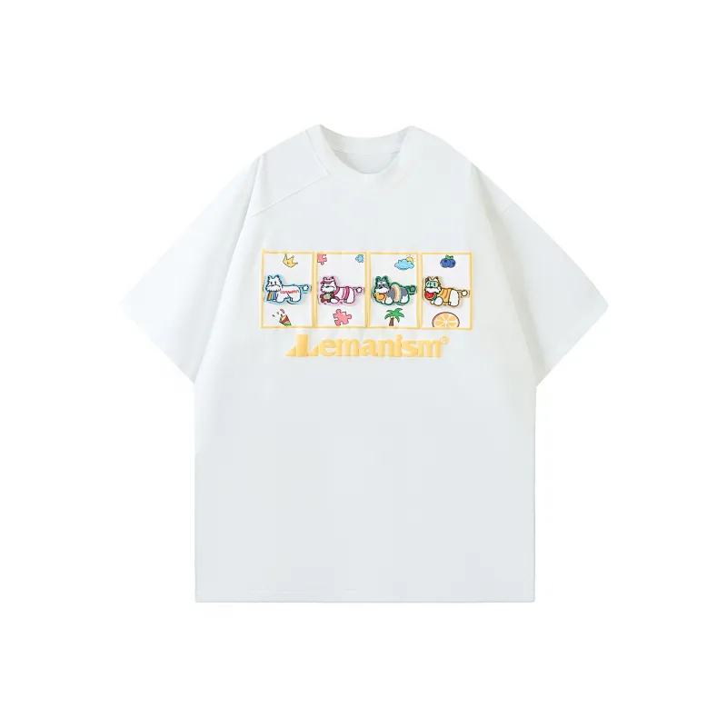 LEMANISM T Shirts Unisex-2
