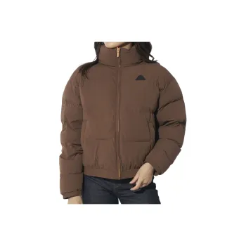 Kappa Jackets Women's Brown