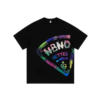 NBNO T Shirts Unisex