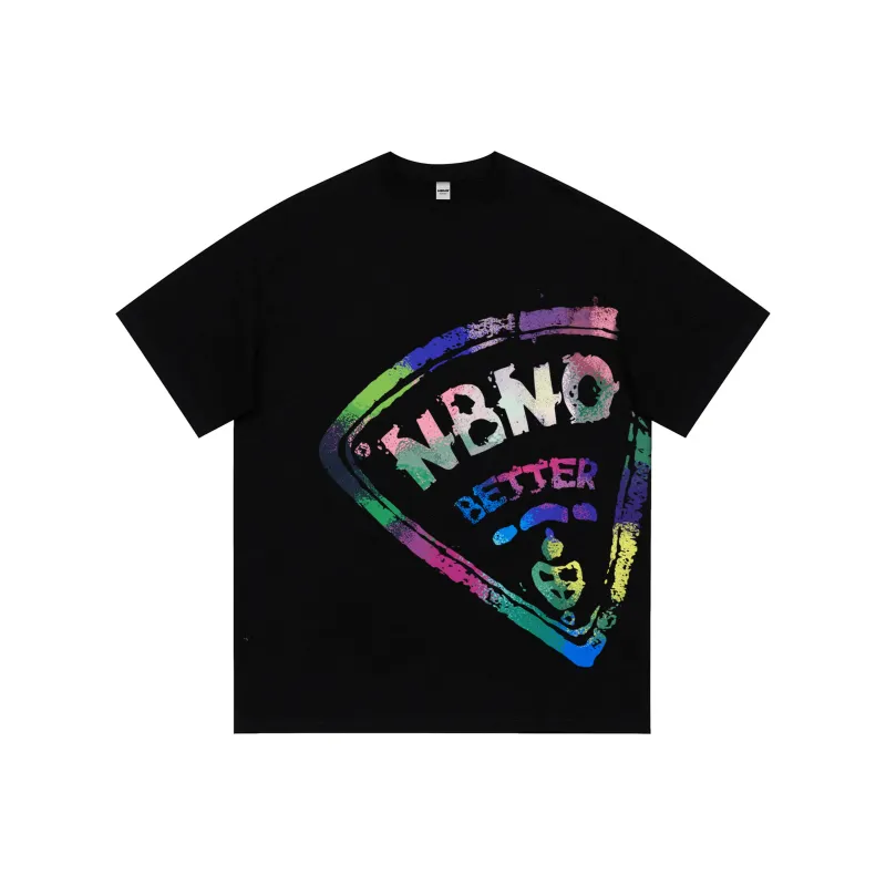 NBNO T Shirts Unisex-0