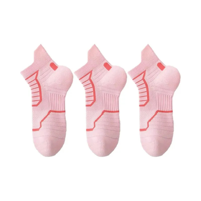 Gentle Welcome Running Socks Unisex 3 Pack-14