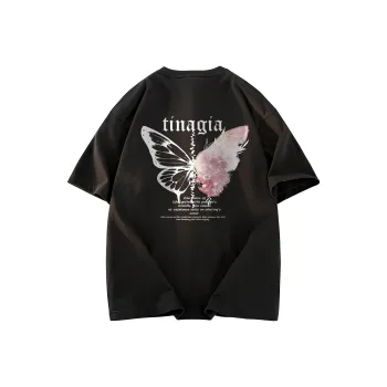 TINA GIA T Shirts Unisex