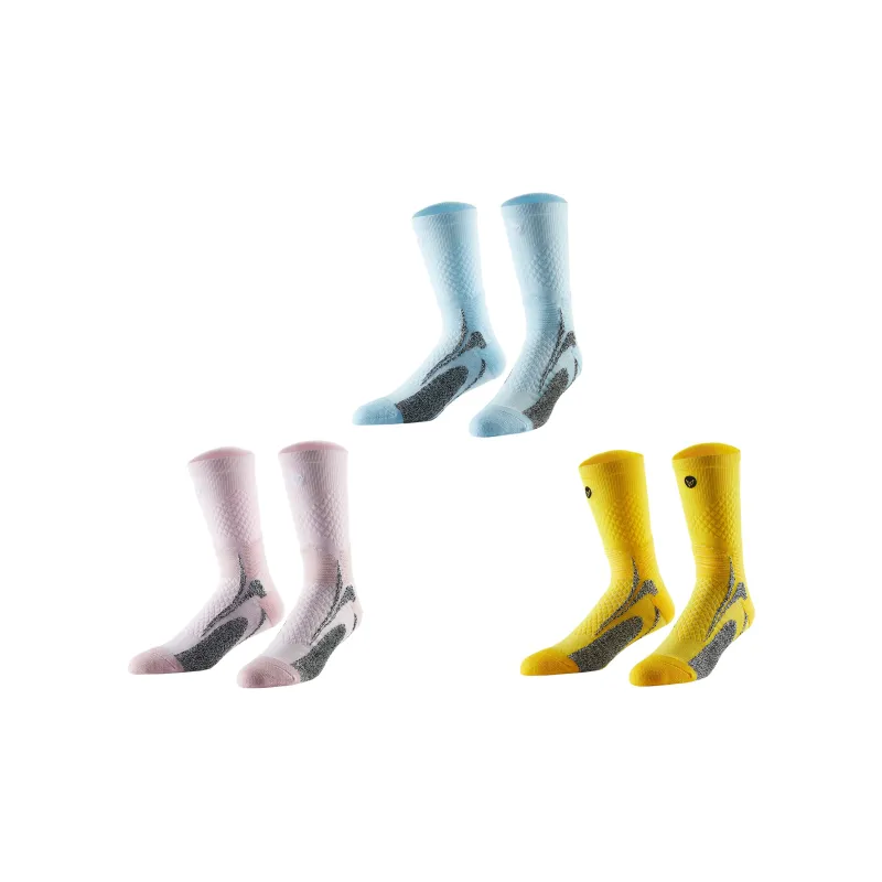 VEIDOORN Basketball Socks Unisex 3 Pack-41