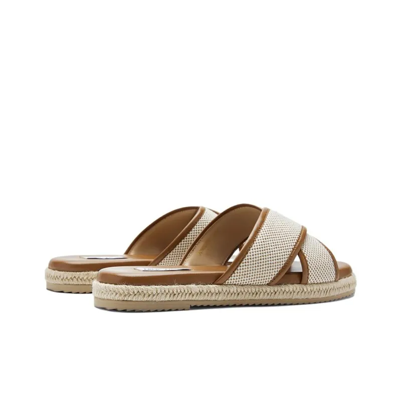 NINE WEST Abrasion Resistant Slide Slippers Women's-10