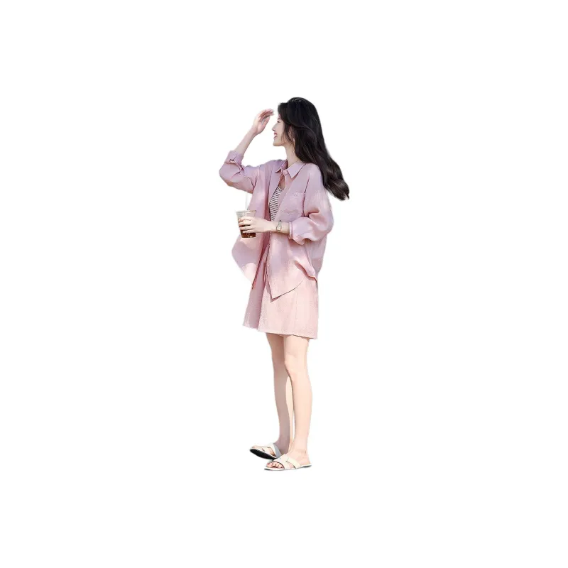 Still Quiet Casual Suit Women's-4