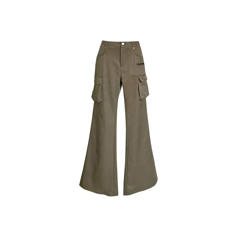 HUINIAN Cargo Pants Women's-0
