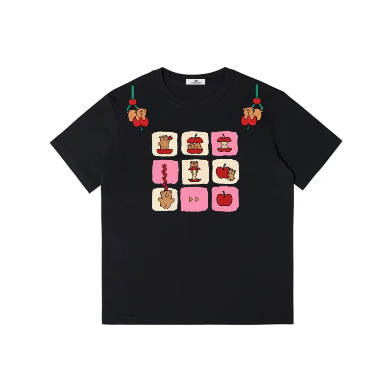 FASTFISH T-Shirts Unisex-0