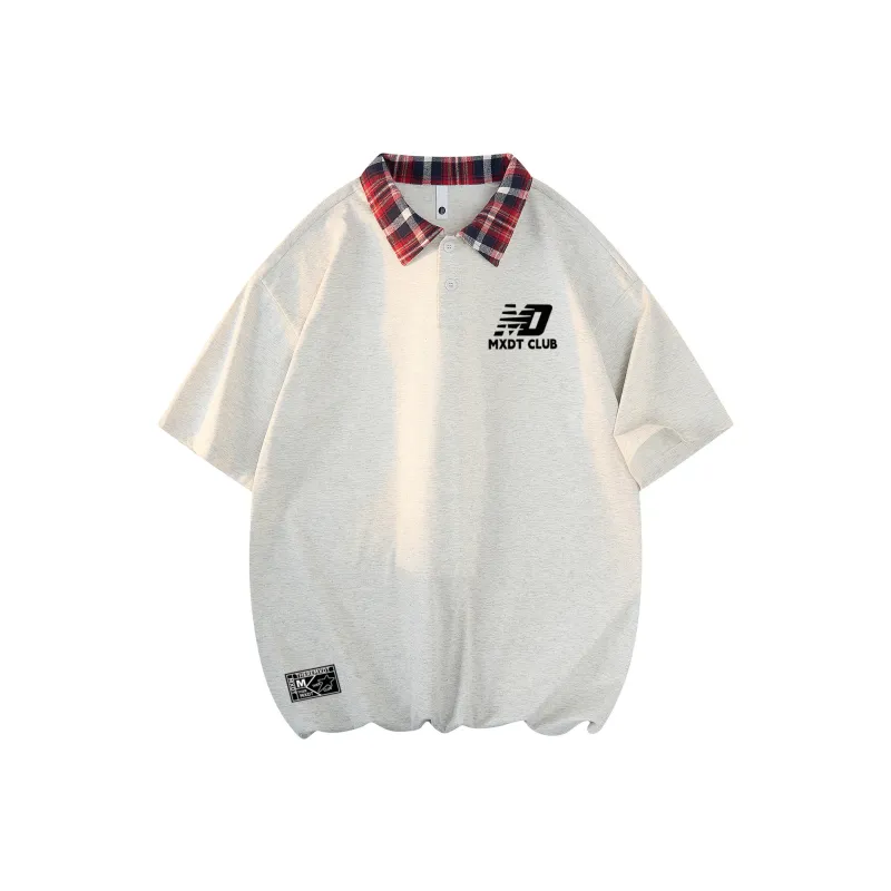 MXDT Polo Shirts Unisex-13