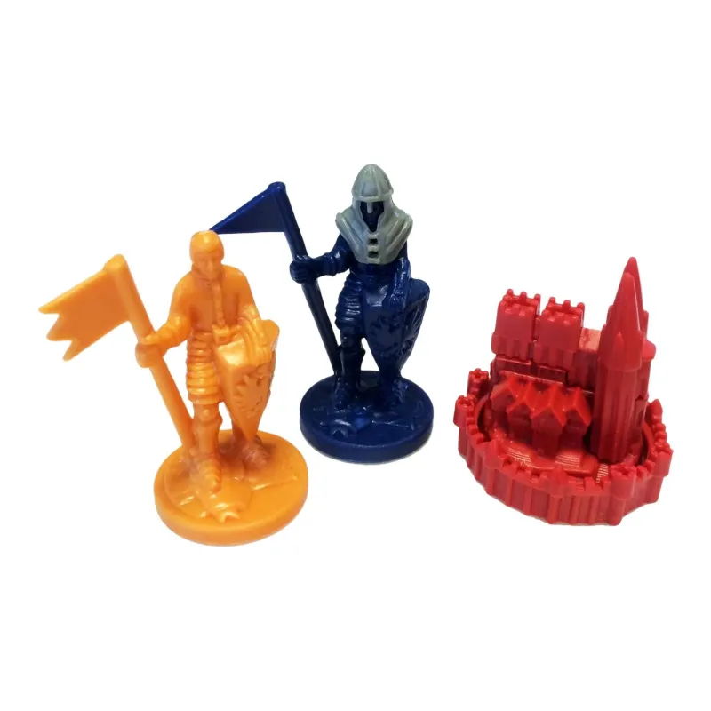 GP Catan, City & Knight Edition, Expansion, Casual Party Puzzle Board Games-2