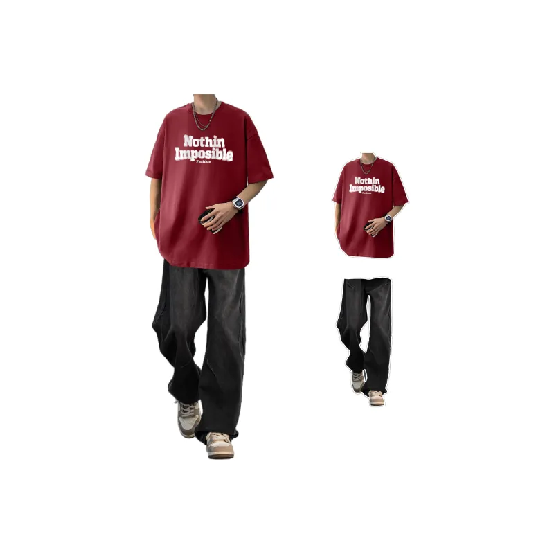 A/2/8/T Casual Sportswear Unisex-20