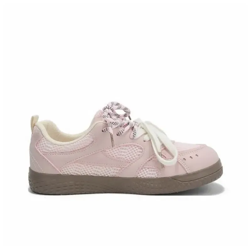 POEM KOEL Wear resistant And Lightweight Low Top Skateboard Shoes Women's-10