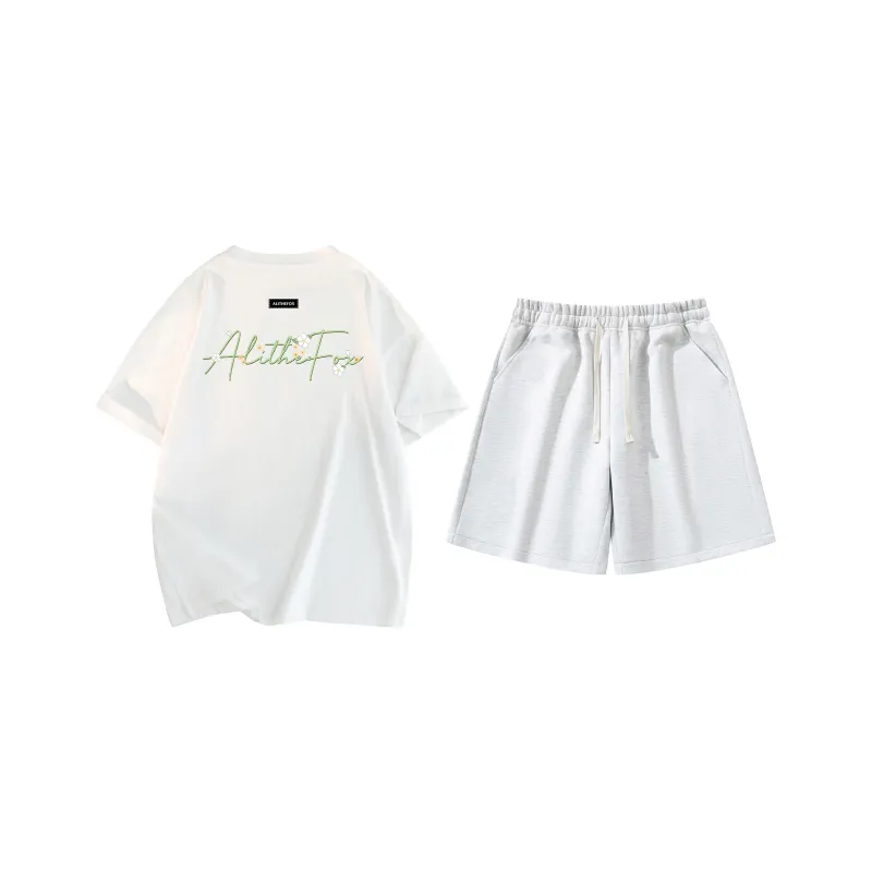 ALI THE FOX Casual Sportswear Unisex-2