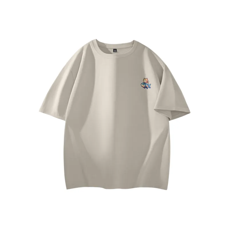 Cotton T Shirts Unisex-24