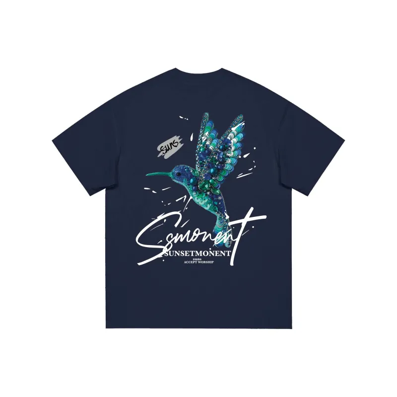 SUNSETMONENT T Shirts Unisex-12