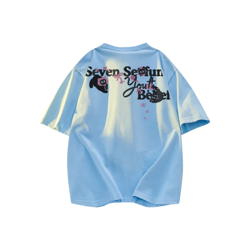 7 SEVFUN T Shirts Unisex-16