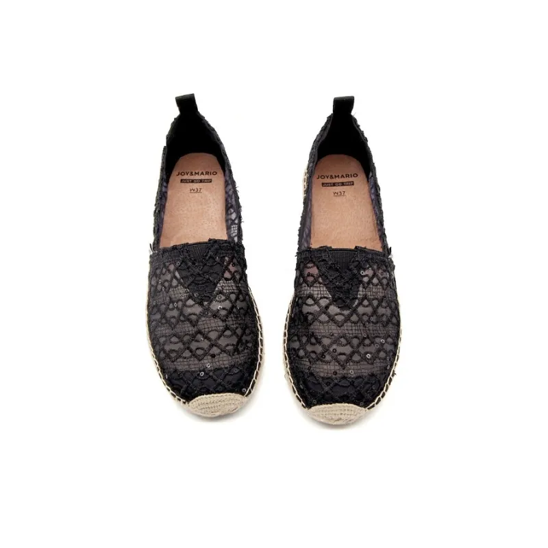 Joy&Mario Casual Single Shoes Low Heel Women's-4