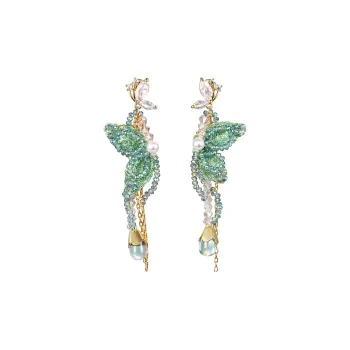 Cercoo 925 Sterling Silver Earrings Women's