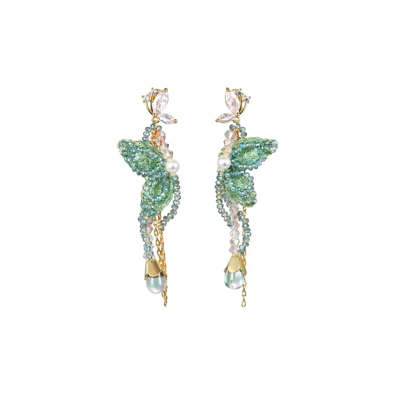 Cercoo 925 Sterling Silver Earrings Women's-0