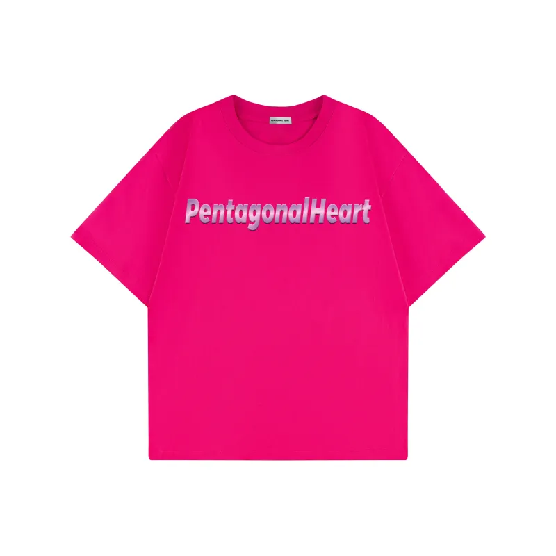 PENTAGONAL HEART T Shirt Unisex-26