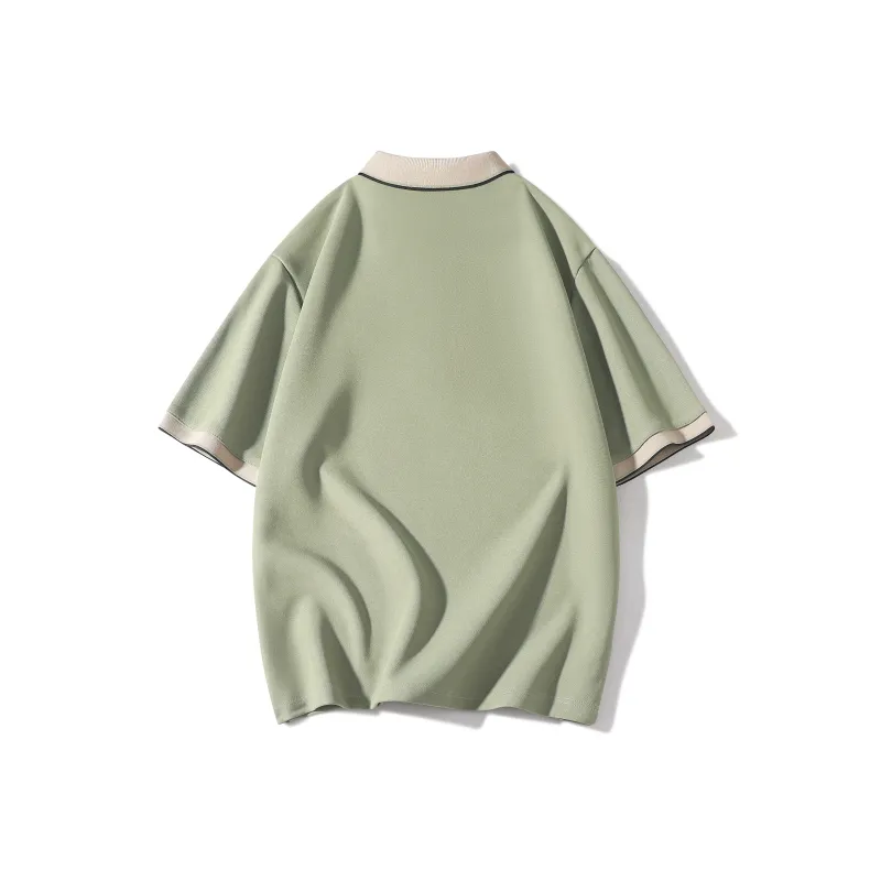 33TH Polo Shirts Unisex-16