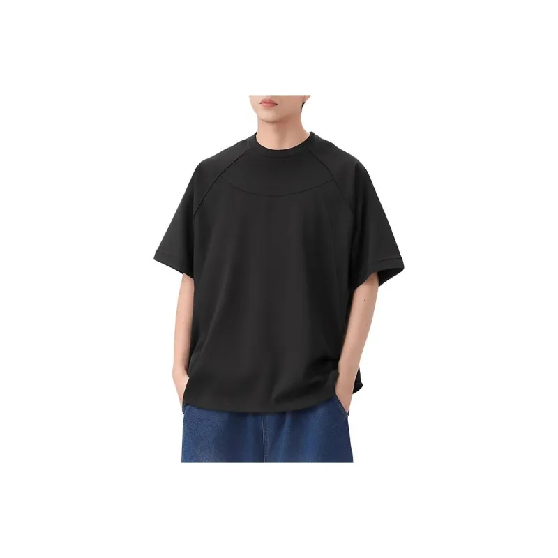 JIMI&JONS Short Sleeved T Shirts Unisex-0