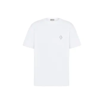 DIOR T Shirts Men White