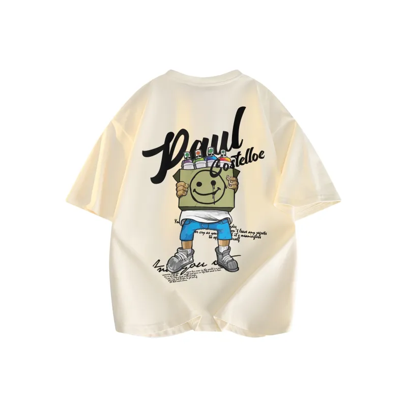 PAUL COSTELLOE T Shirts Unisex-16