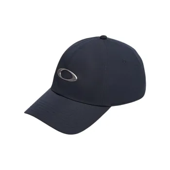 Oakley Metal Baseball Caps Unisex Black