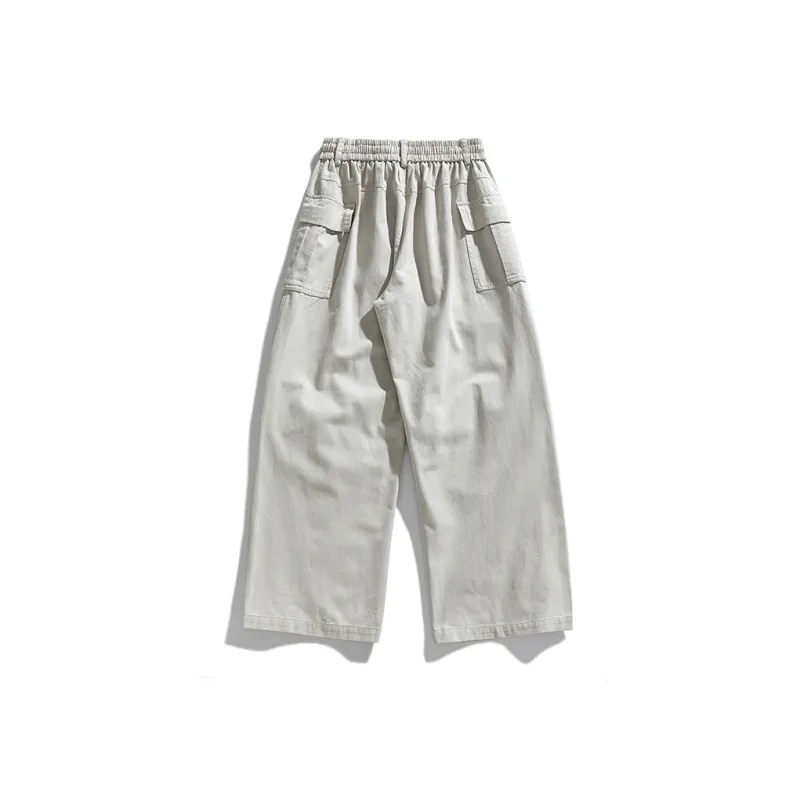 Hotwind Cargo Pants Unisex-1