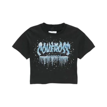 Doublet T Shirts Men Black