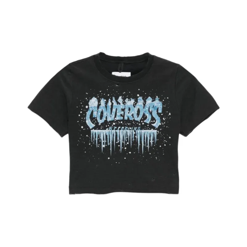 Doublet Ultra Freezer T shirt-0
