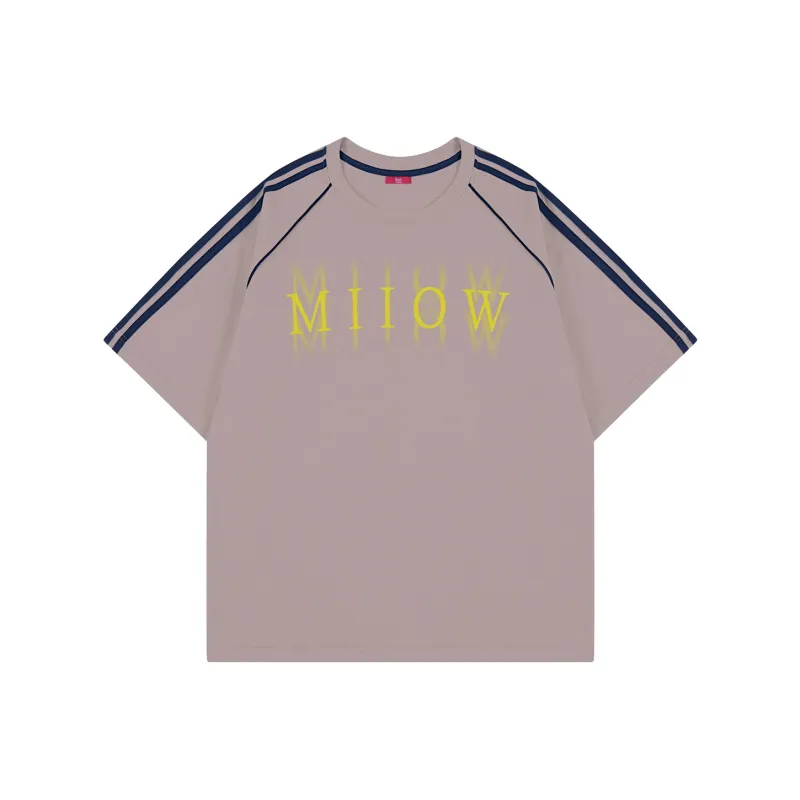 MIIOW Trendy Party Collection Cooling Summer Collection T Shirt Unisex-30