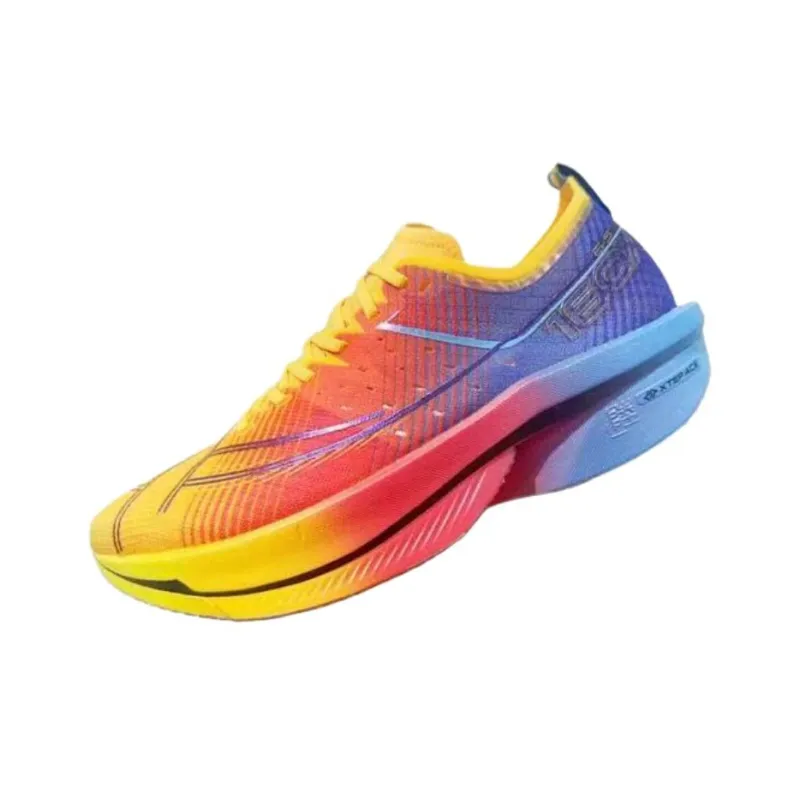 XTEP 160X 6.5PRO Running Shoes Unisex Low Top Multicolor-1