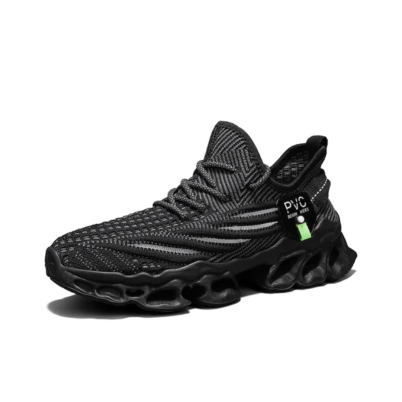 ROBINHOOD Cushioning, Slip Resistant, Abrasion Resistant, Coverage, Support Low Top Casual Shoes Men's-2