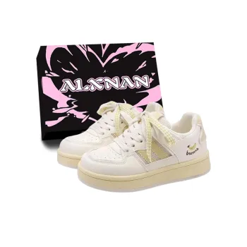 Alxnan Low Top Skateboard Shoes Women's