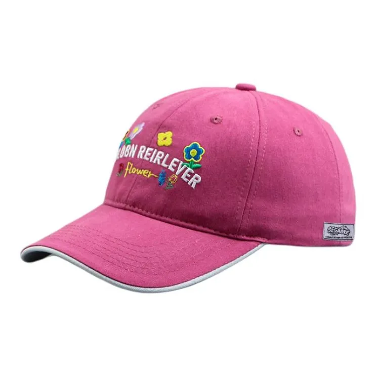 SESAME STREET Cotton Baseball Caps Unisex-3