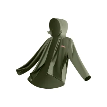 MINISO Super Light UV Protection Cooling Sunscreen With Breathable Design Sun Protection Clothing Unisex