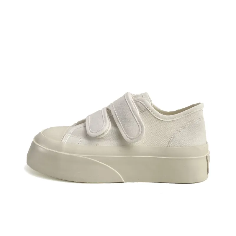 JimiXiong Low Top Canvas Shoes Women's-8