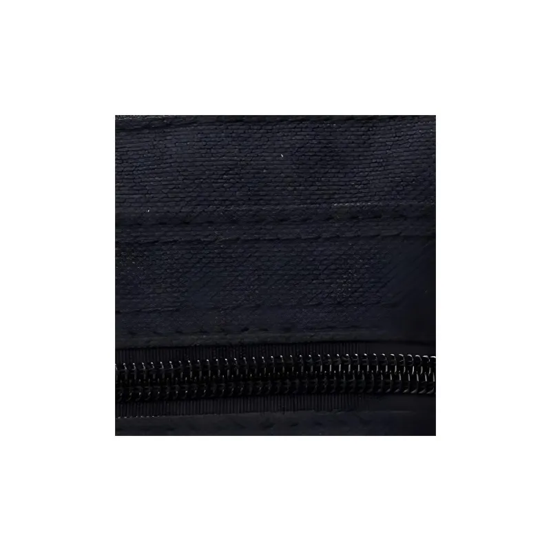 Deli Polyester Briefcase Regular Unisex Blue/Black-1
